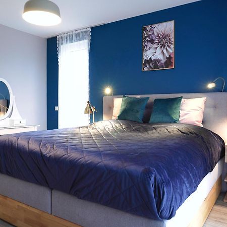 Apartment "Vinetariff" Garz  Екстериор снимка