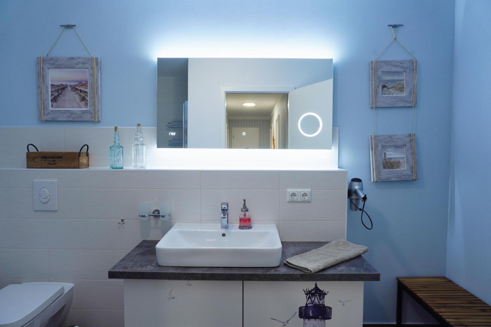 Apartment "Vinetariff" Garz  Екстериор снимка