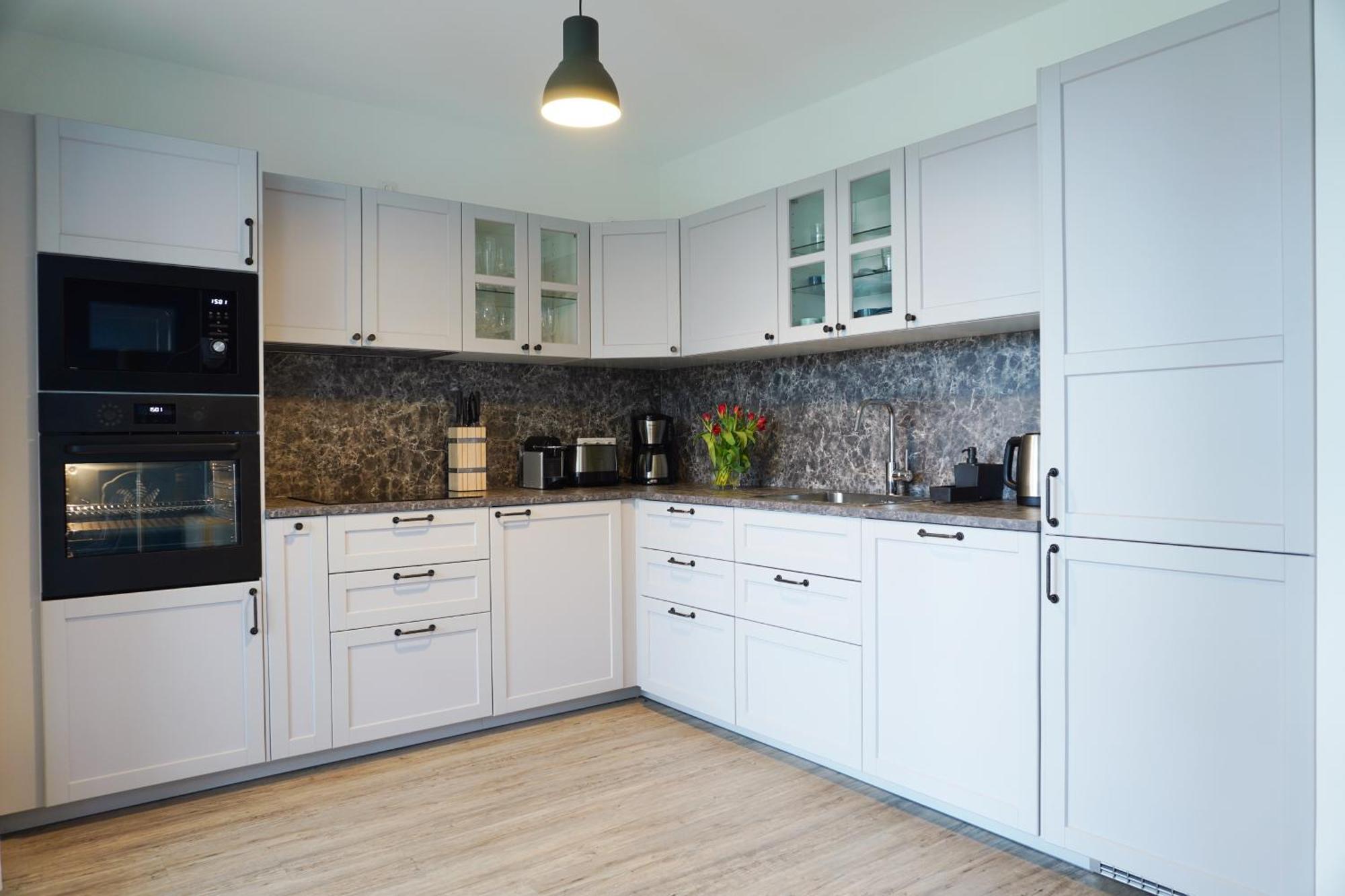 Apartment "Vinetariff" Garz  Екстериор снимка