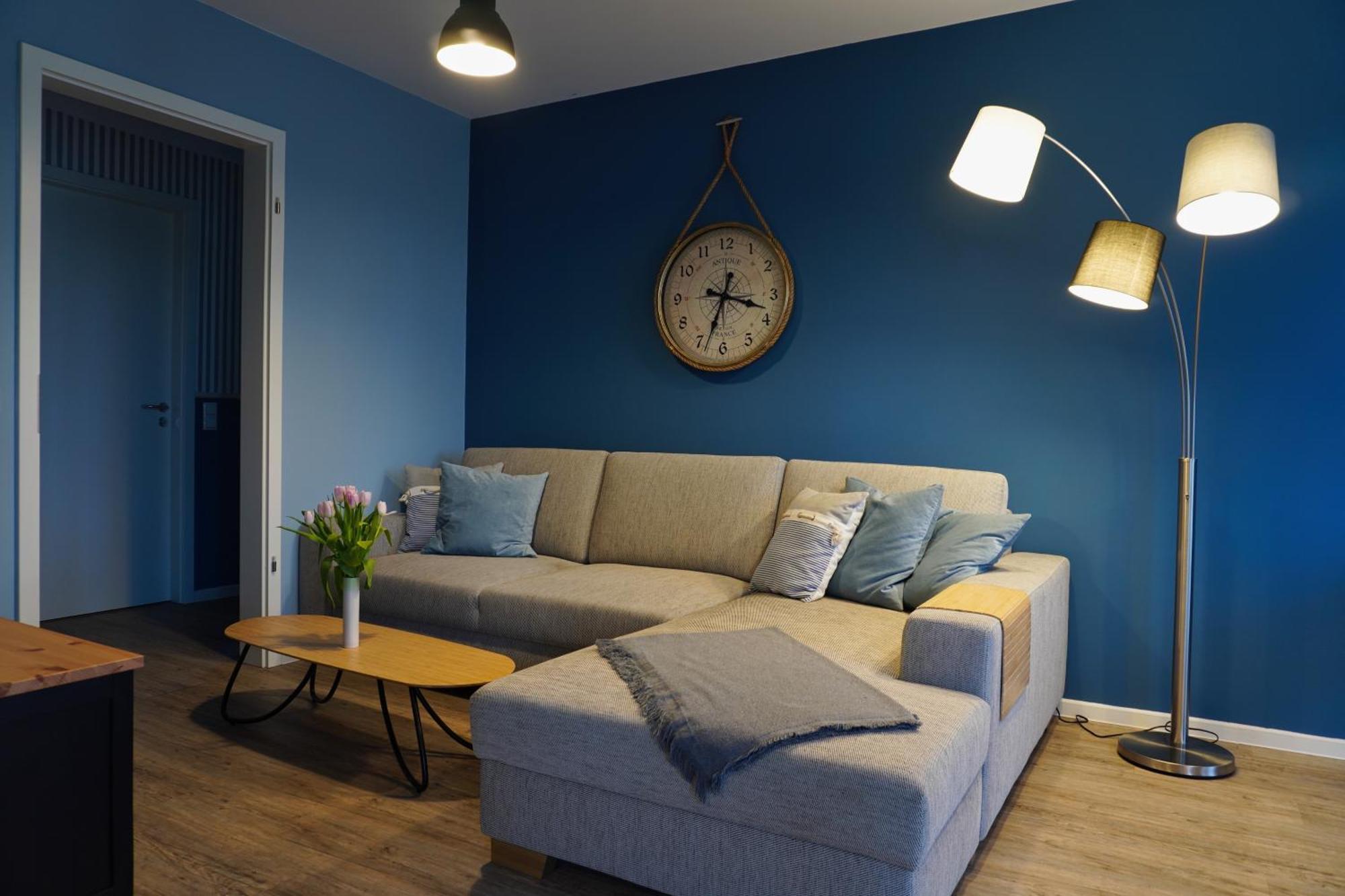 Apartment "Vinetariff" Garz  Екстериор снимка