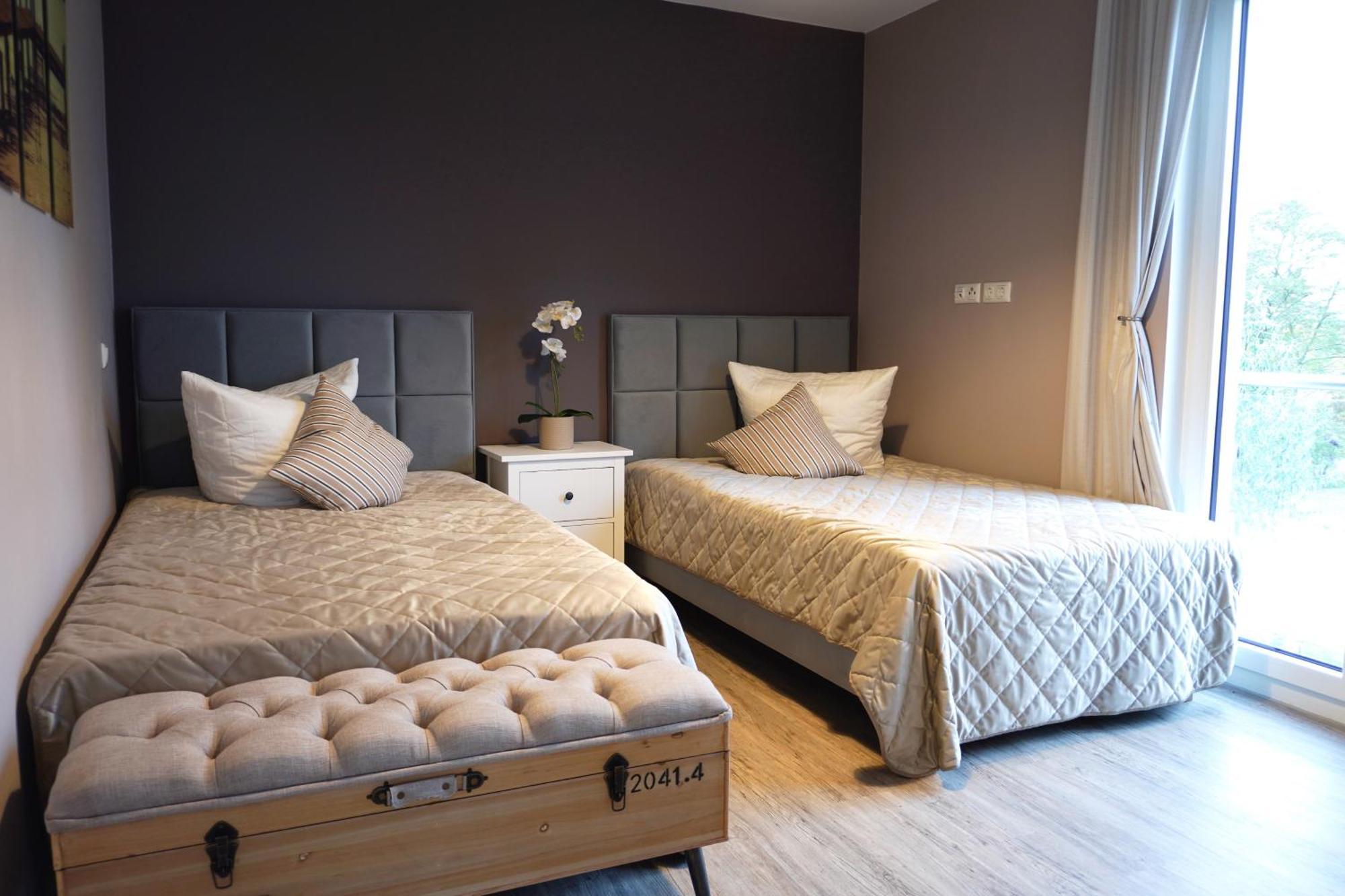 Apartment "Vinetariff" Garz  Екстериор снимка