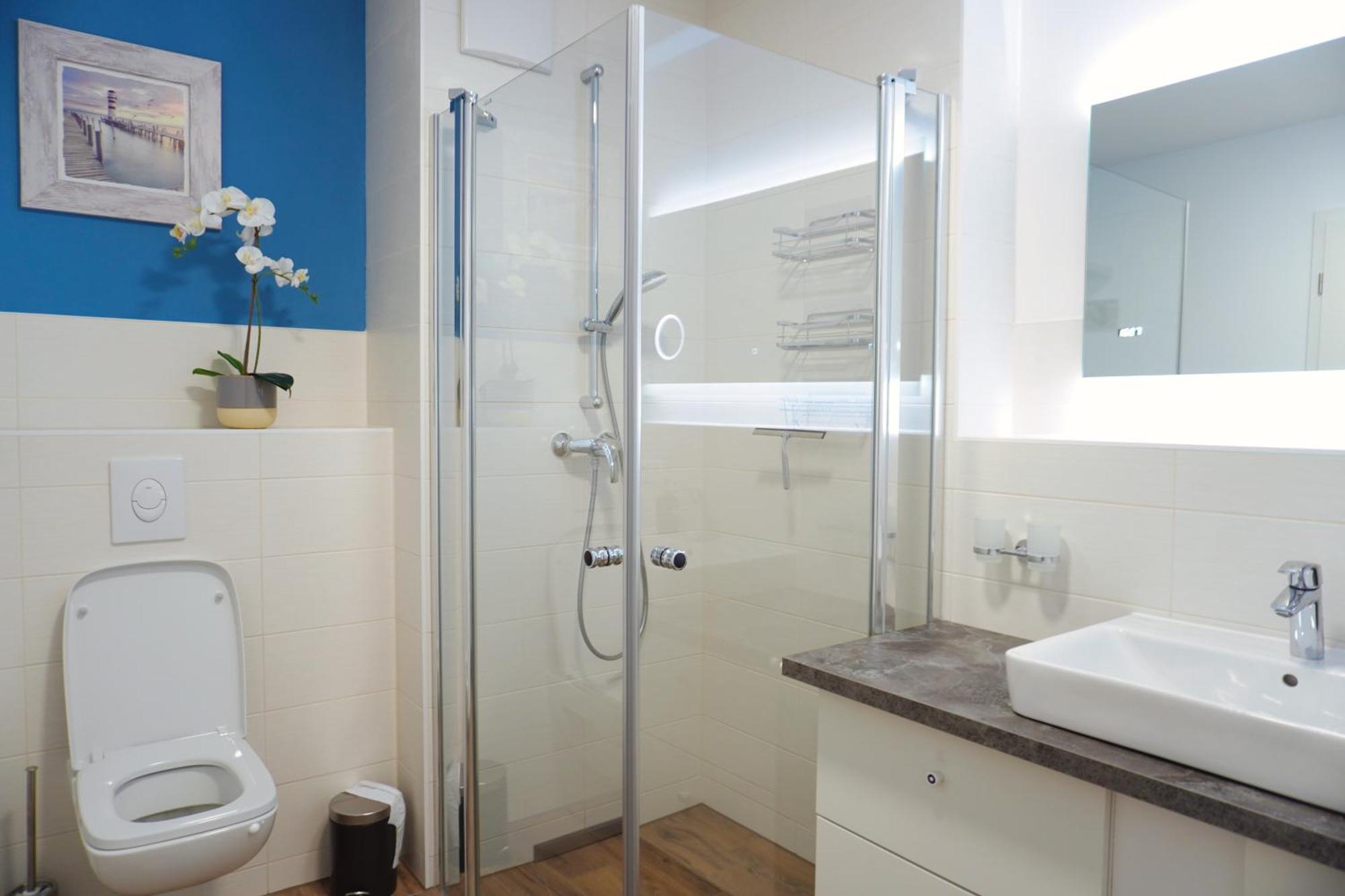Apartment "Vinetariff" Garz  Екстериор снимка