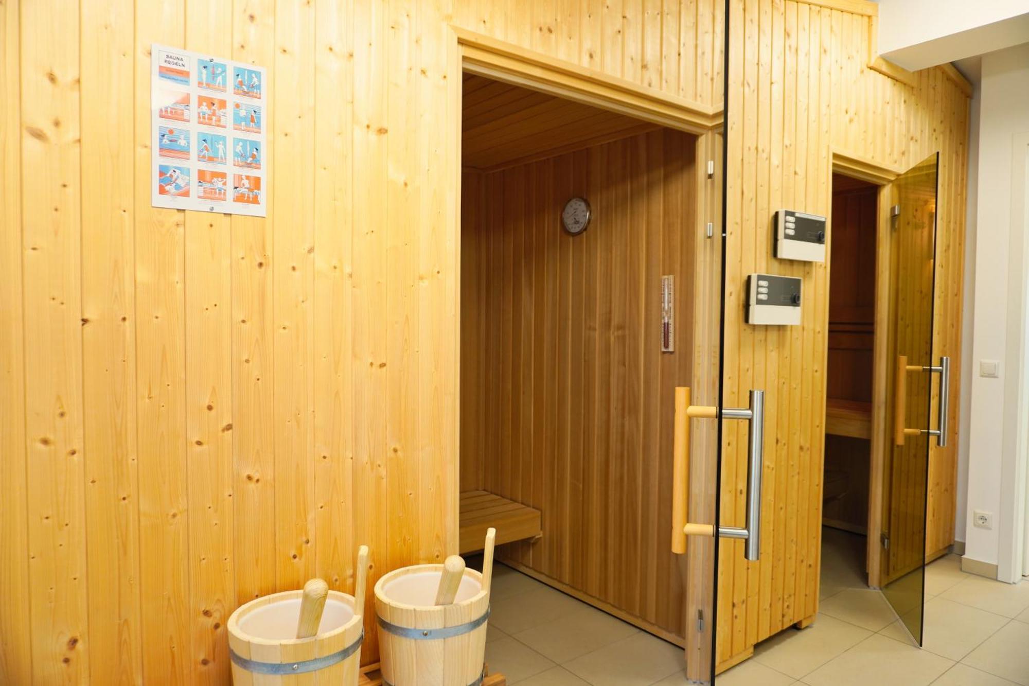 Apartment "Vinetariff" Garz  Екстериор снимка