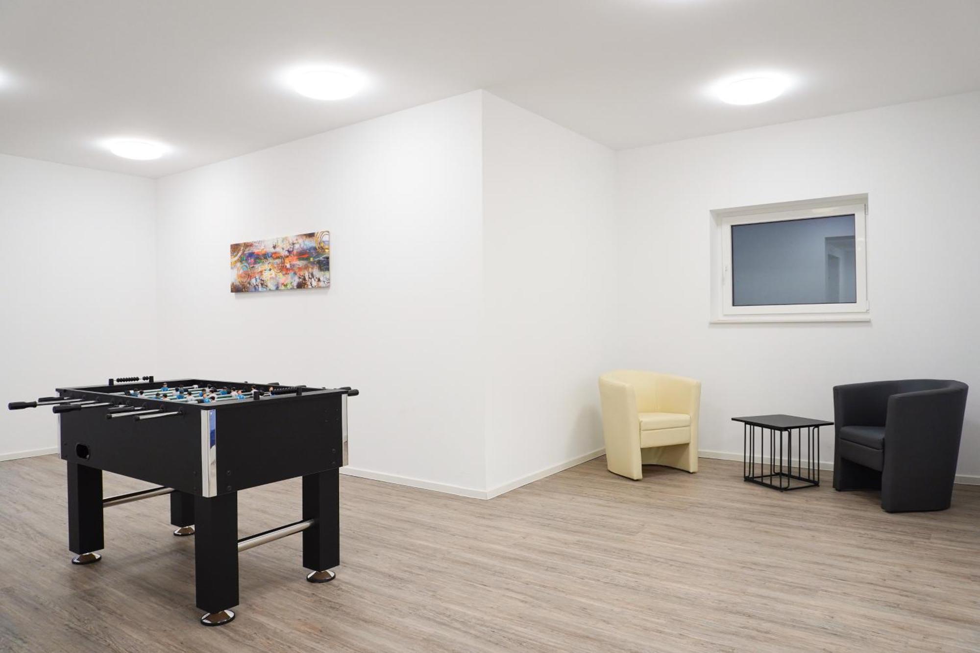 Apartment "Vinetariff" Garz  Екстериор снимка