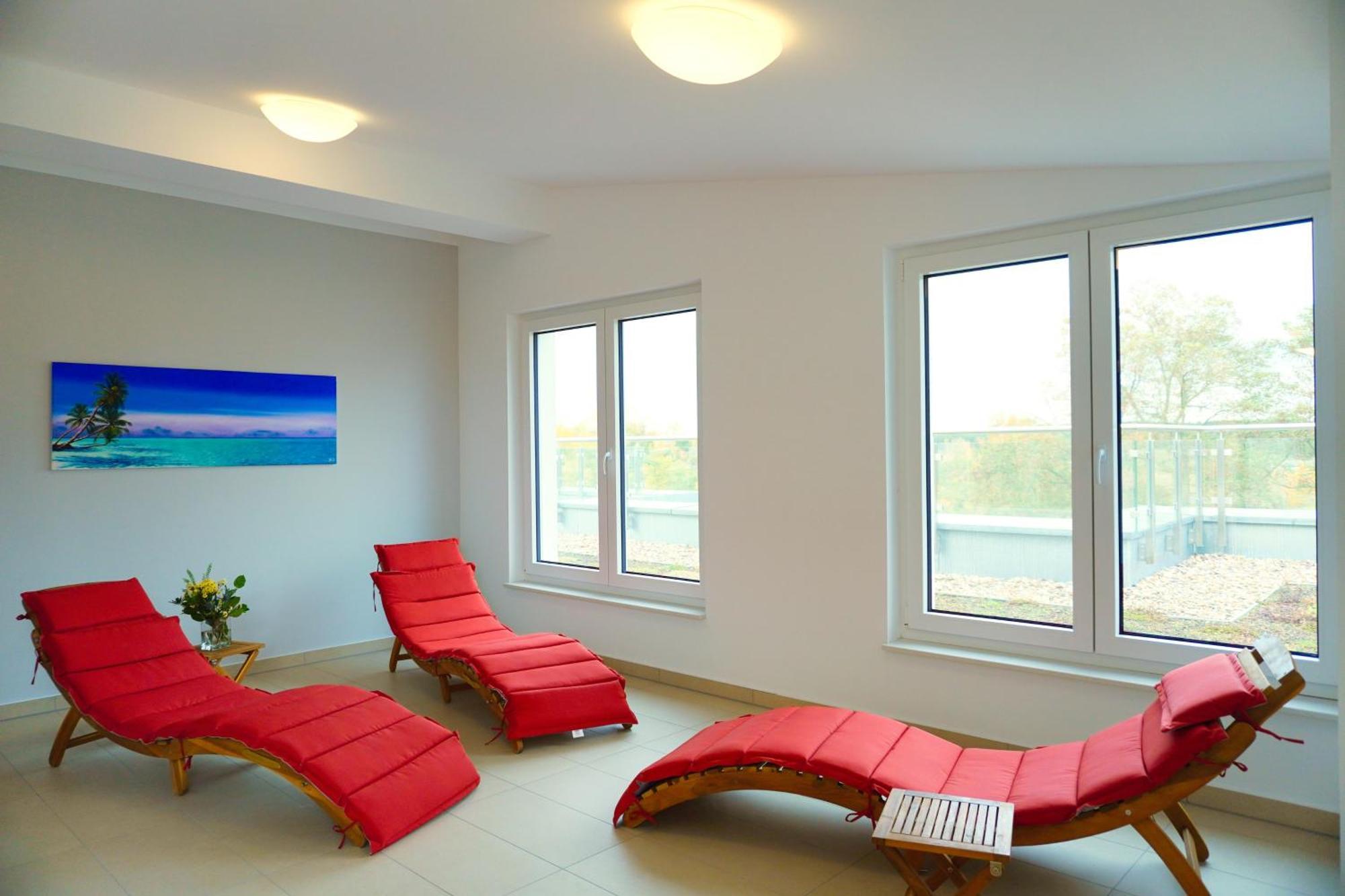 Apartment "Vinetariff" Garz  Екстериор снимка