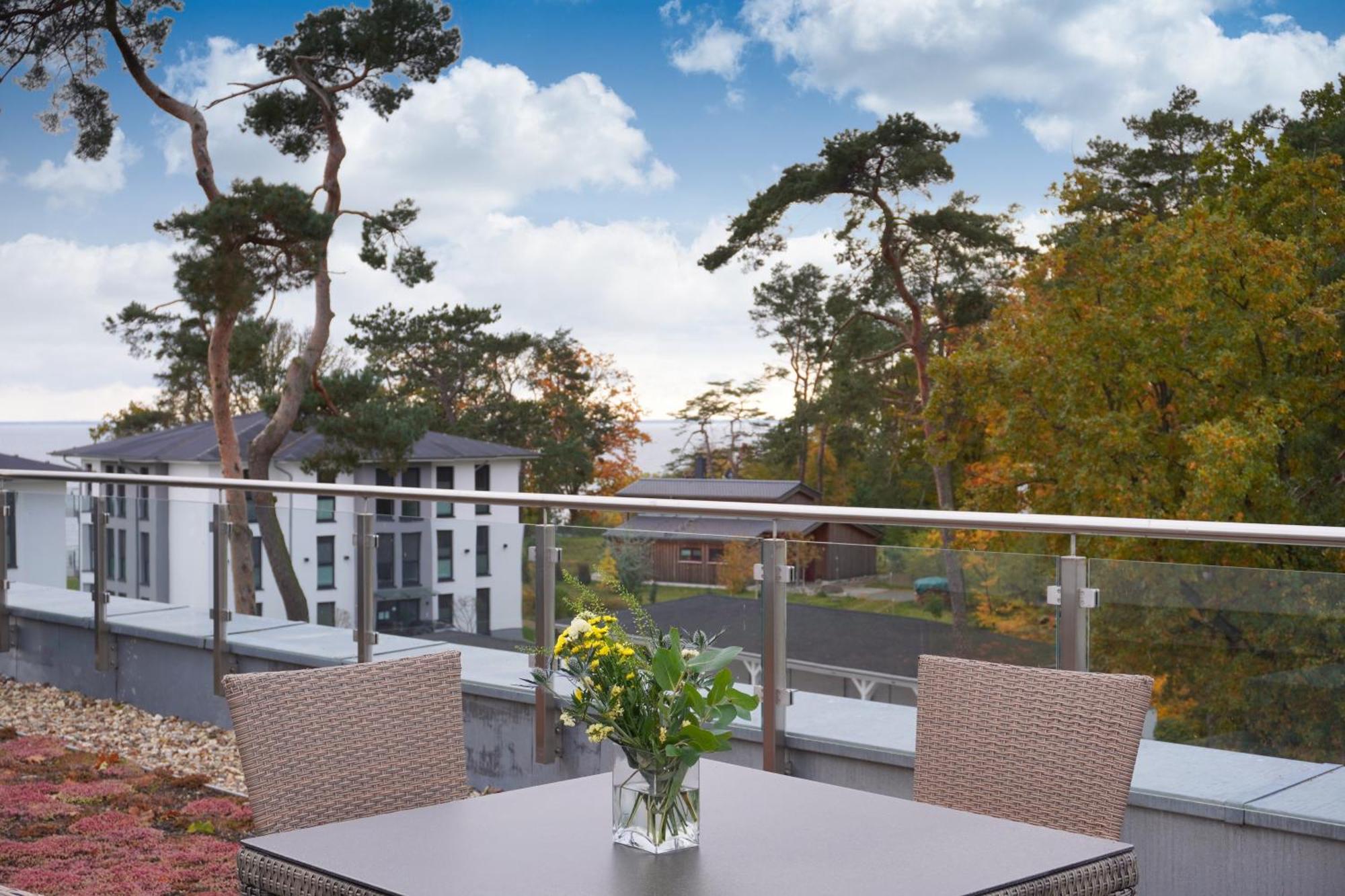 Apartment "Vinetariff" Garz  Екстериор снимка